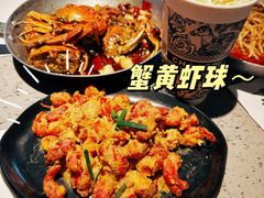 -一棠龙虾•王牌虾球(恒隆广场店)