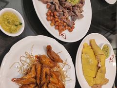 -文记壹心鸡(宝华路店)