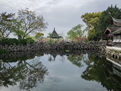 -无锡蠡湖国家湿地公园-蠡园