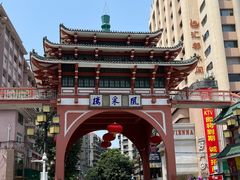 -市中心风采楼步行街