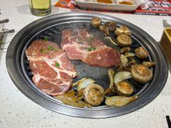 -猫爪爪原切自助烤肉(观音桥阳光世纪店)
