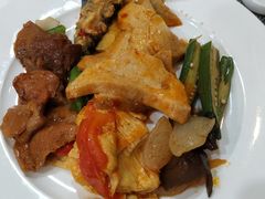 -大佛寺高级素食自助餐厅