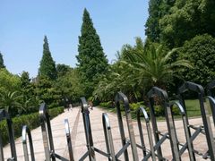 -宋庆龄陵园