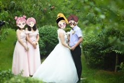 -乔伊婚纱