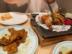 -吕氏疙瘩汤·海鲜新鲁菜(凯德mall新都心店)