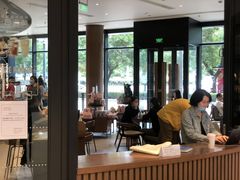 大堂-星巴克臻选(北京富力家园店)