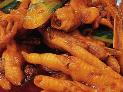 干锅姜辣凤爪-江城燕子大排档(江汉路步行街店)