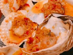 蒜蓉扇贝-高木日本料理(静安寺店)