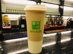 三莓芝芝-摩托仔茶饮烧烤