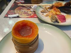 -金海湾自助餐厅(金陵饭店)