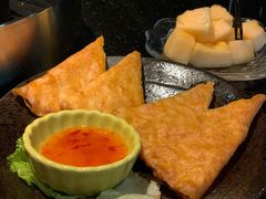 月亮虾饼-捞王锅物料理(凯旋路店)