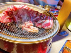 -西塔老太太泥炉烤肉(温州首店万象城黑金店)