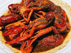 十三香小龙虾-叶派龙虾•招牌香辣蟹·海鲜(中海国际店)