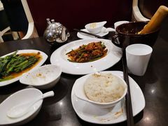 -老牌坊•鲁菜名店•地道济南菜(大观园商埠店)