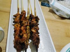 -清真·西域伙伴牛肉面·羊肉串(融创店)