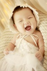 -贯日漂亮宝贝儿童摄影