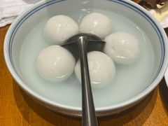 招牌团子-翠山·映月湖景餐厅(映月湖公园店)