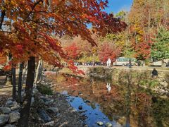-本溪老边沟风景区