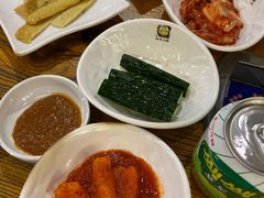 -喇喇排骨火锅·传统韩式脊骨汤(望京西园总店)