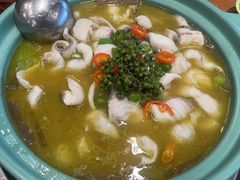 青锅花椒鱼-重庆鸡公煲·青锅花椒鱼(牡丹江路店)