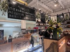 -O'mills Sourdough Bakery&Bistro(永嘉路店)