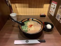 -天然豚骨拉面专门店 一兰(铜锣湾店)