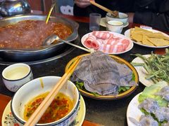 -重庆楊門机场老火锅(20年老店两路总店)