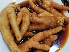 柠檬凤爪-牛品福潮汕牛肉火锅(旺庄店)