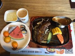 -瑞伯克牛排自助餐厅天一广场店