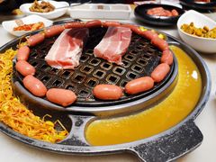 -韩宫宴烤肉·料理(砂之船奥特莱斯店)