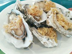 -海口骑楼小吃街