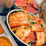 汉街万达旁的“90”烤肉🥩