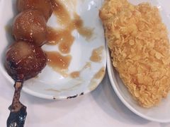 原味香肠串-宜家·瑞典风味餐厅(北京西红门店)