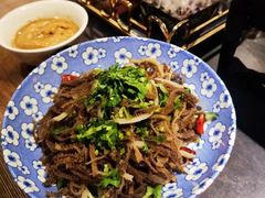 -夯鱼烤鱼·尔滨地标美食(国展店)