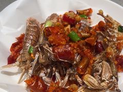 -大锅强·蒸海鲜青岛菜(吾悦广场店)