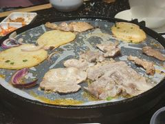 -烤点烤肉(五一广场店)