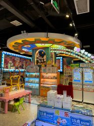 -卡通尼乐园(武汉凯德1818店)