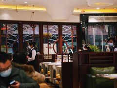 大堂-半秋山西餐厅(西园店)