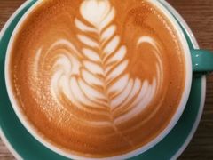 拿铁-Wagas沃歌斯(大学路店)