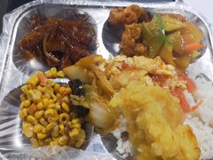 -香里香自助快餐(全安广场店)