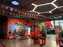 -KingBull私教健身&格斗订制(龙井商业中心店)