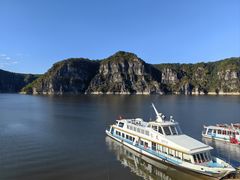 -白山湖仁义风景区