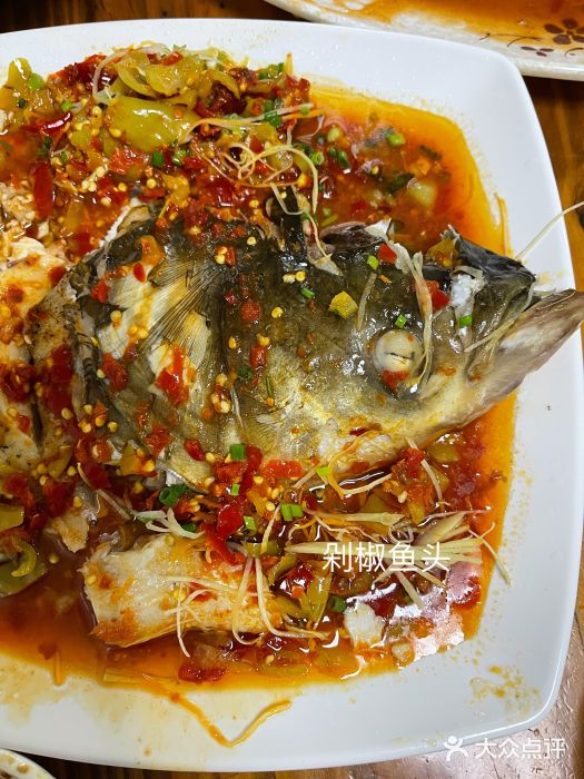 老地方风味餐厅(江南路店)图片