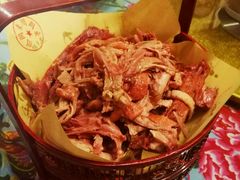 -闯关东东北农家菜(崂山石老人店)