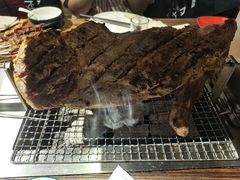 -柿子树炭烤羊腿(金台路店)