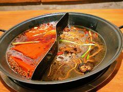 -胖三嬢·呱呱老火锅(北京总店)