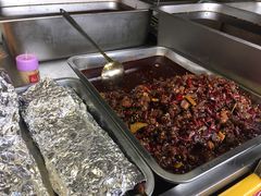 -鸿运兔·手撕烤兔(天府广场店)