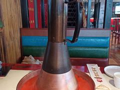 -前门·鲜肉火锅(长风店)