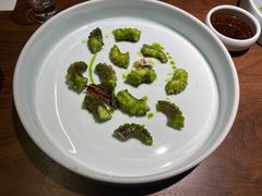 芥末青酱八爪鱼-CHIC1699远洋私厨