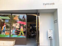 -fishtank鱼缸咖啡(三山街店)